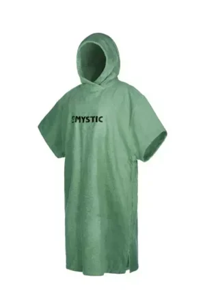 Affaire À Saisir Poncho MYSTIC Regular Sea Salt Green