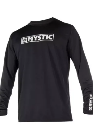 Watershirt MYSTIC Star L/S Quickdry Black Acheter Direct