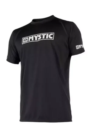 Acheter En Ligne Watershirt MYSTIC Star S/S Quickdry Black
