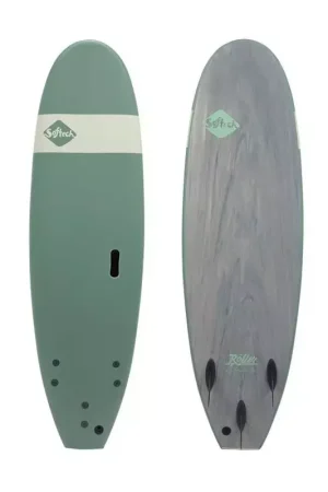 Soldes Planche de surf Softech Roller 8´0 Smoke Green