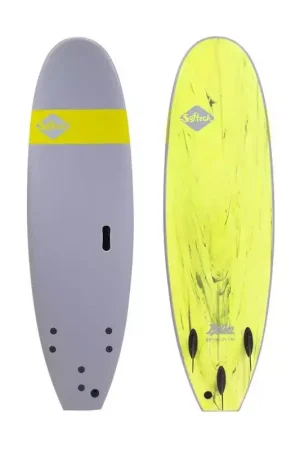 Soldes Planche de surf Softech Roller 7´0 Grey