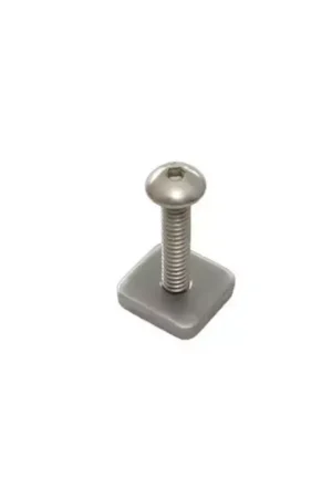 Prix Bas Carré + vis aileron US box Long board Screw and Plate