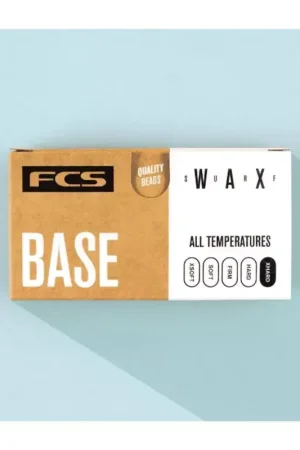 Offre Limitée Wax FCS Surf Wax Base