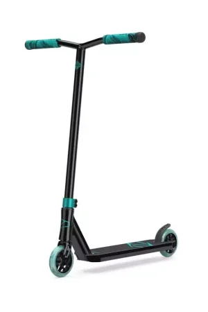 Expédition Rapide Trottinette freestyle FUZION Z250 Black/Teal