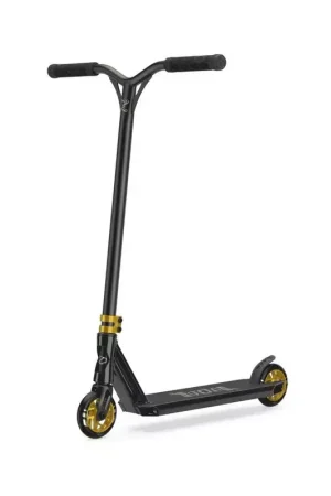 Trottinette freestyle FUZION Z300 Black/Gold Top Vente