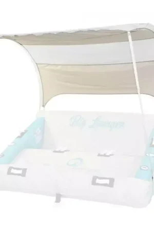 Réduction Pare soleil pour bouée tractée SPINERA Lounger 3 sunshade Bimini only