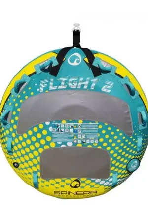 Prix Réduit Bouée tractée SPINERA Professional Flight 2 Park Edition