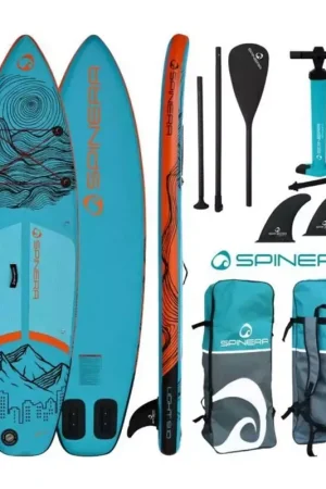 Solde Stand Up Paddle gonflable SPINERA Stand Up Paddle Light 9.10 ULT - 300x77,5x15 cm