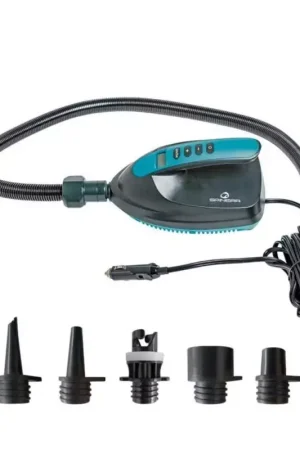 Pompe électrique SPINERA SUP2 High Pressure 12V SUP Pump, 16 PSI Nouvel Arrivage