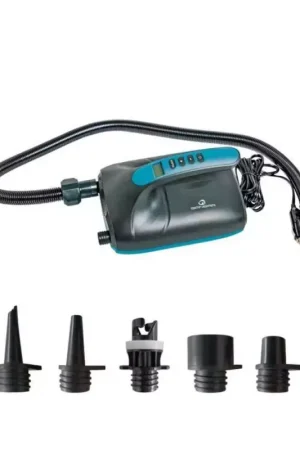 Pompe électrique SPINERA SUP3 High Pressure 12V SUP Pump, 20 PSI Prix Promo
