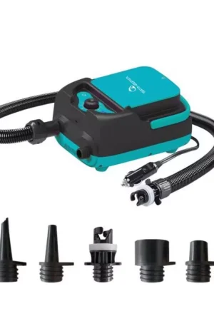 Pompe électrique SPINERA SUP4 High Pressure 12V Pump, 16 PSI Jusqu'à Épuisement Des Stocks