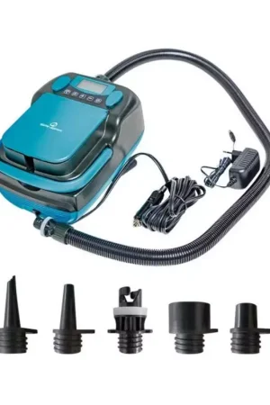 Pompe électrique SPINERA SUP5 High Pressure 12V SUP Pump, 16 PSI Prix Choc