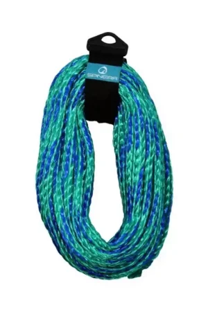 Prix Choc Corde SPINERA Towable Rope, 4 Person