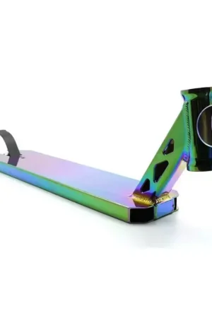 Deck trottinette TRIGGER Raid Neochrome Top Vente