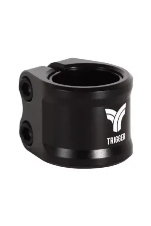 Quantité Limitée Collier de serrage trottinette TRIGGER Double Clamp