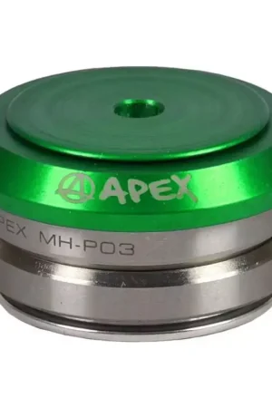 Jeu de direction Trottinette APEX Integrated Vert Offre Spéciale
