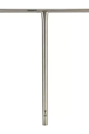 Promotion Saisonnière Guidon Trottinette LONG WAY SCOOTER Kronos Titanium Raw 700mm