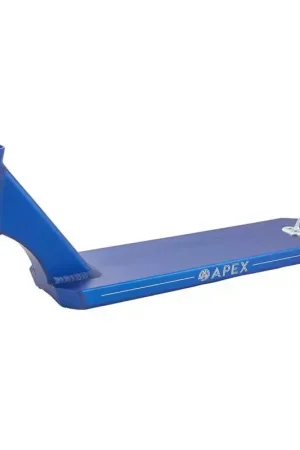 Bon Marché Deck Trottinette APEX Peg Cut Bleu