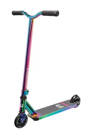 Offre Du Jour Trottinette Freestyle LONG WAY SCOOTER Adam Full neochrome