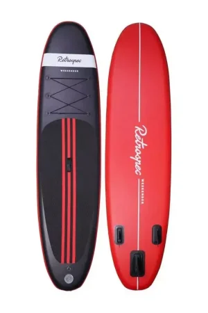 Pas Cher SUP Gonflable RETROSPEC Weekender 10´ Pack complet