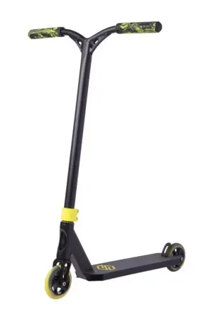 Trottinette Freestyle STRIKER Lux Noir/Jaune Must-Have