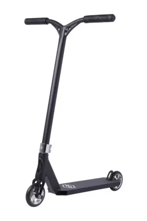 Bon Marché Trottinette Freestyle STRIKER Lux Black/Chrome