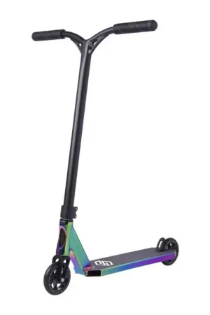Réduction Trottinette Freestyle STRIKER Lux Rainbow deck
