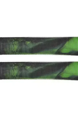 Poignées Trottinette REVOLUTION SUPPLY Fused green Super Prix
