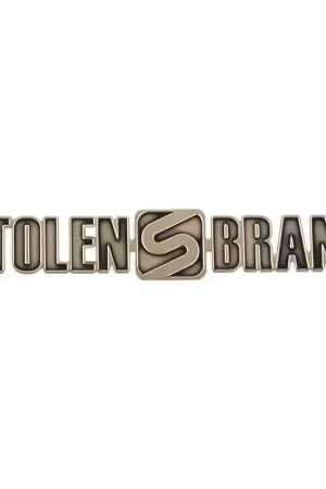 Badge autocollant STOLEN Commander Vite