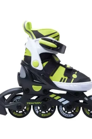 Solde Rollers Enfant Ajustables TEMPISH Misty Duo Noir