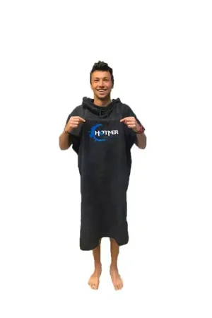 Poncho Hotmer Noir Dernière Chance