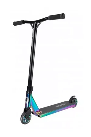 Offre Exclusive Trottinette Freestyle BLAZER PRO Outrun 2 FX Complete Neo Chrome