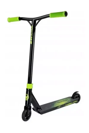 Solde Trottinette Freestyle BLAZER PRO Outrun 2 FX - Galaxy Complete Black