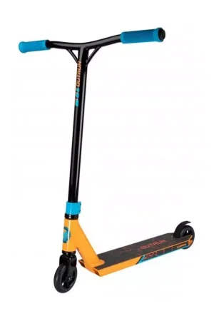 Marque Trottinette Freestyle BLAZER PRO Outrun 2 FX - Lava Complete Orange