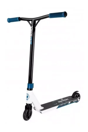 Trottinette Freestyle BLAZER PRO Outrun 2 FX - Smoke Complete White Solde