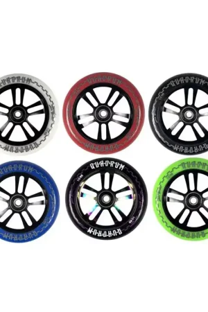 Roue Trottinette AO SCOOTERS Quadrum ABEC 9 110mm Quantité Limitée
