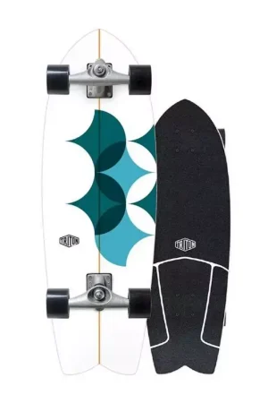Expédition Rapide Surf Skate TRITON By Carver CX Astral 29