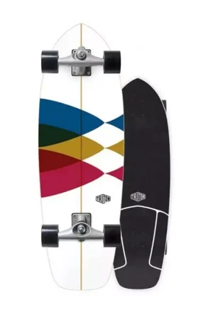 Surf Skate TRITON By Carver CX Spectral 30 Prix Cassé