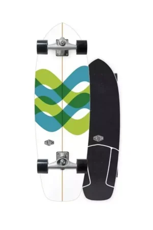 Solde Surf Skate TRITON By Carver CX Signal 31