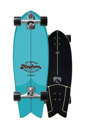 Surf Skate CARVER Lost RNF Retro 29.5 C7 Commander Vite