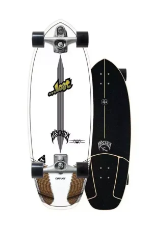 Surf Skate CARVER Lost Puddle Jumper 30.5 C7 Promotion Saisonnière