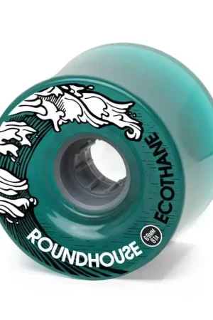 Roues ROUNDHOUSE Concave Aqua 69/81A (x4) Populaire