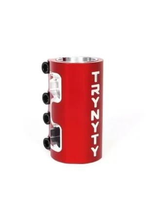 Prix Bas Collier de serrage Trottinette TRYNYTY SCS Rouge