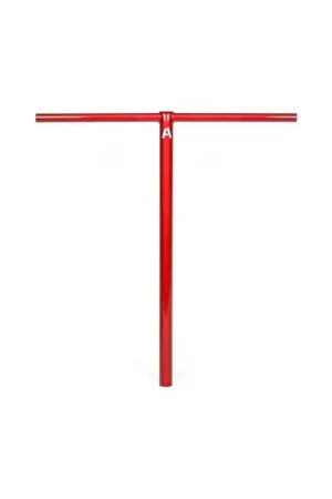 Paiement Sécurisé Guidon Trottinette ANALOG Genesis T-bar V3 Rouge