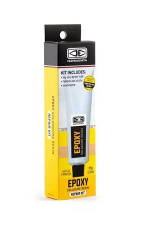 Acheter En Ligne Kit Epoxy OCEAN & EARTH Solarcure Resin 2oz