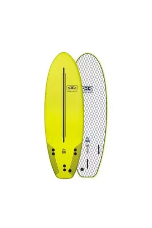 Affaire À Saisir Planche de surf BUG Softboard 39L Lime 5´6