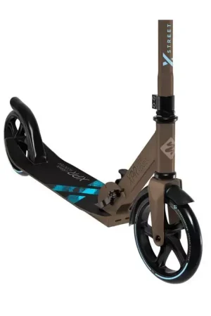 Trottinette Adulte STREET SURFING Urban XPR Permanent Frost 205mm Produit De Marque