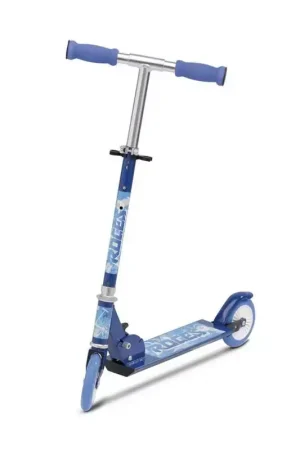 Offre Du Jour Trottinette Enfant ROCES Alu Permanent Bleu 125mm