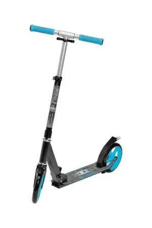 Trottinette Enfant ROCES Alu Permanent Noir/Bleu 200mm Dernier Modèle