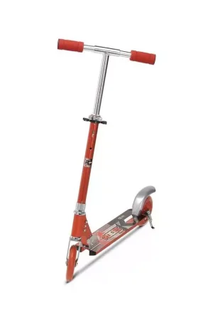Marque Trottinette Enfant ROCES Alu Permanent Rouge/Noir 150mm